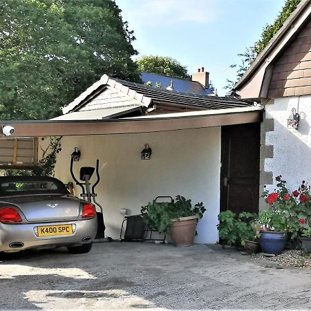 GweekThe Old Boathouse别墅 外观 照片