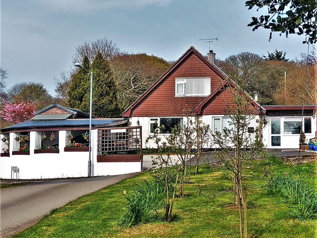 GweekThe Old Boathouse别墅 外观 照片