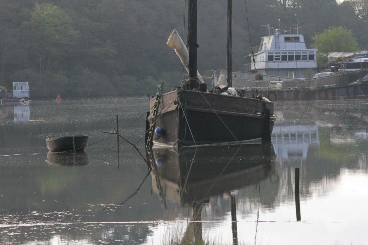 GweekThe Old Boathouse别墅 外观 照片